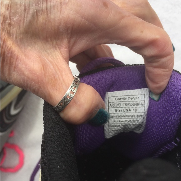 G Defy Shoes - Picture 7 of 7